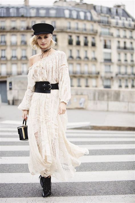 Pin by Aleka Mun 💫 on stylish. | Fashion, Maxi lace skirt, Bohemian style
