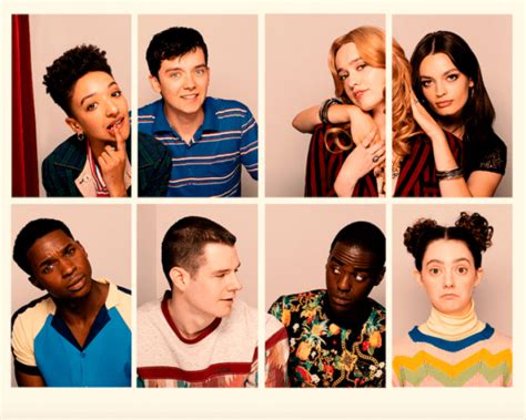 Sex Education Temporada Reveladas Imágenes exclusivas del gran final CINE