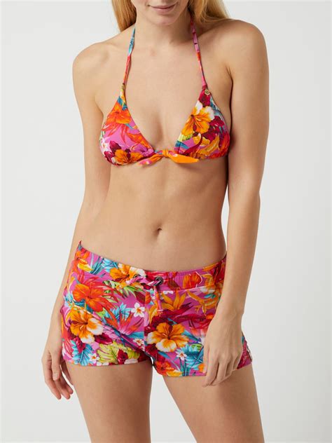 Kup Online Banana Moon Figi Bikini Z Kwiatowym Wzorem Model Tiwi Mocnor Owy