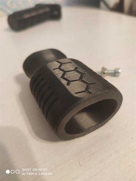 Рукоять, ручка переносу вогню M-lock, M-lok, М-лок: 212 грн. - Приклади ...