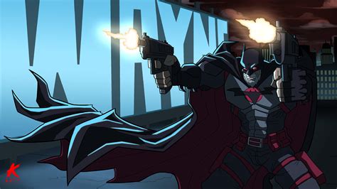 Thomas Wayne Wallpapers Wallpaper Cave