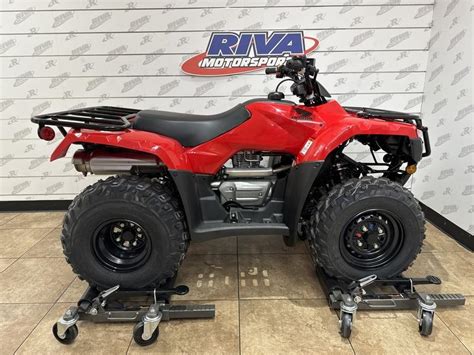 Honda Fourtrax Recon Riva Motorsports