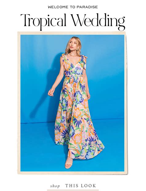 Wedding Guest Dresses – Flying Tomato