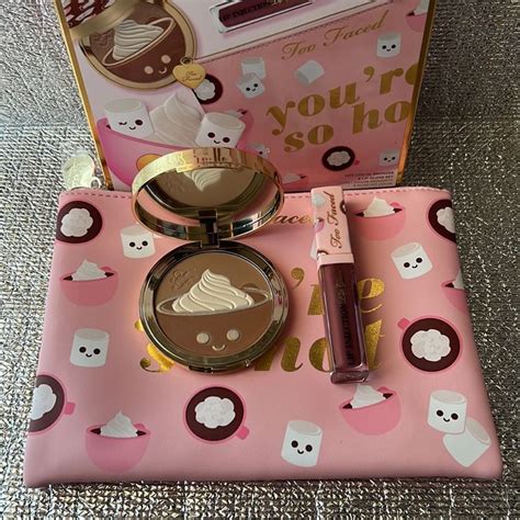 Too Faced Youre So Hot Set Too Faced Makeup Favorite Makeup