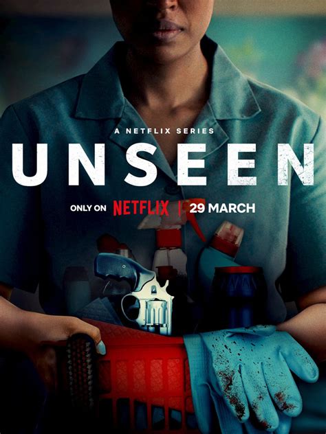 Unseen - TV-serie 2023 - FILMSTARTS.de