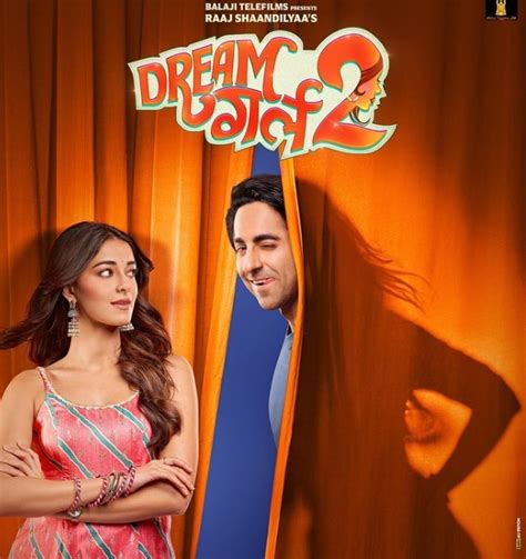 'Dream Girl 2' raises Rs 10.26 crore on opening day : The Tribune India