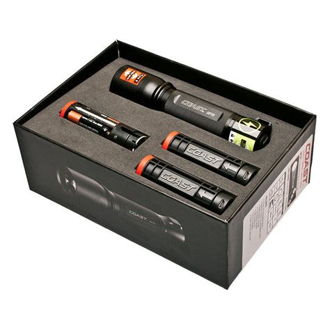 Coast Hp R Rechargeable Led Torch Kit Online At Fishing Tackle U Sales