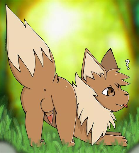 Eevee In The Woods Sukurott Nudes Gaypokeporn Nude Pics Org