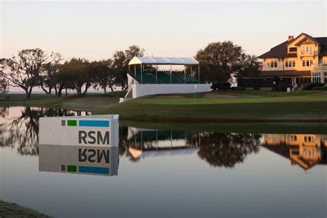 The 2022 RSM Classic Recap - Plugged In Golf