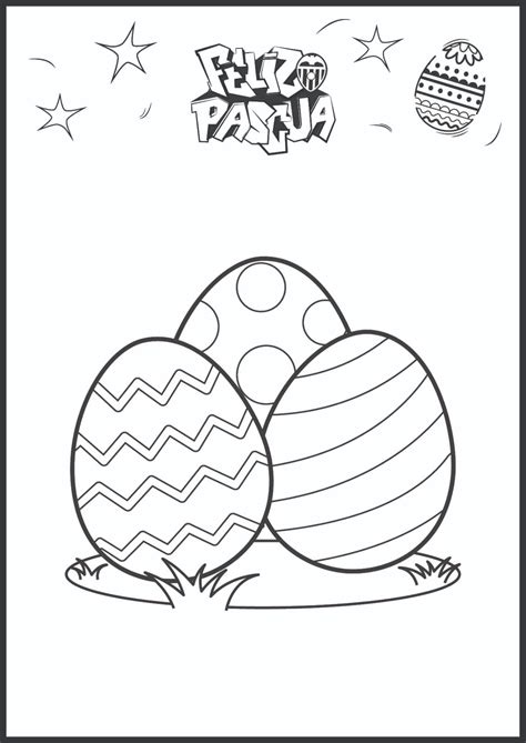 Detail Mewarnai Gambar Paskah Koleksi Nomer 28