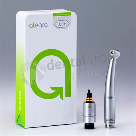 Turbina De Alta Velocidad TE 97 98 LQ Alegra LED W H Dental Store Group