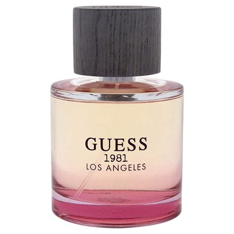 Guess 1981 Los Angeles Edt Perfume For Women 100Ml – Perfume Online
