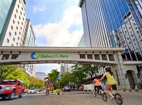 Cebu It Park Entrance Fee Opening Hours And More