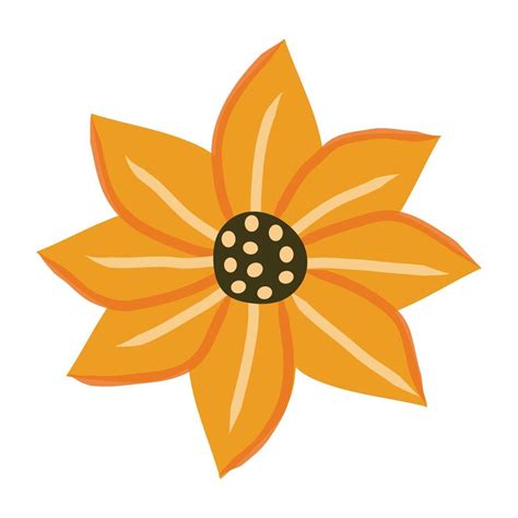 A Beautiful Floret Design Doodle Vector 7396900 Vector Art At Vecteezy