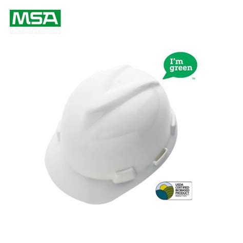 V-Gard® Non-Ventilated Hard Hat in Pakistan | Hacsons