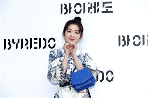 SINDO Hi Lite 7 Artis Korea Ini Punya Hobi Paling Aneh Ada Irene Red