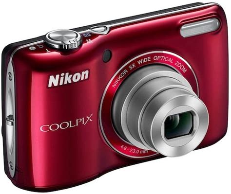 Nikon Coolpix L26 Preview - Steve's Digicams
