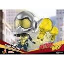 Hot Toys Marvel Ant Man And The Wasp Cosbaby The Wasp Size S Merchandise Zavvi Uk