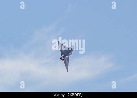 Greek Air Force Mirage B Taxiing Stock Photo Alamy