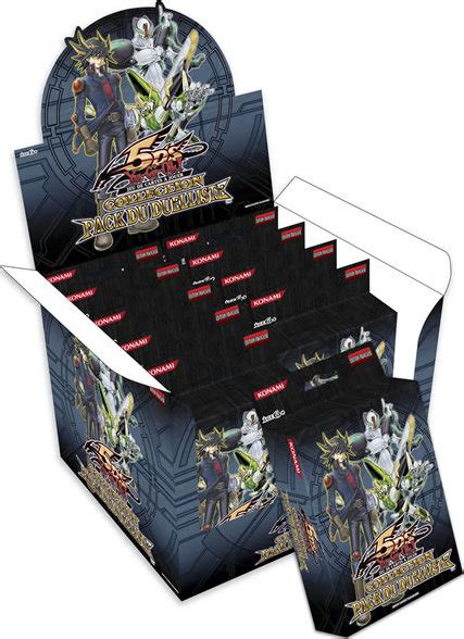 Collection Pack Du Duelliste Letempledujeu Fr Cartes Yu Gi Oh