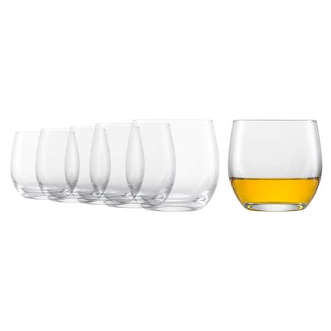 Set 6 Pahare Cocktail Sticla Cristalina 260ml Banquet Schott