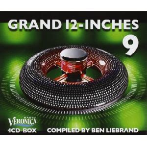 GRAND 12 INCHES VOL 9 4CD V A GRAND 12 INCHES SOUL BLUES GOSPEL