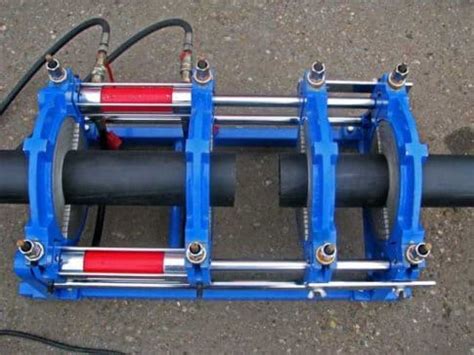 Пайка пластикових труб