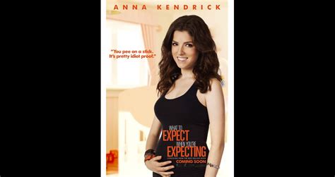 Photo Anna Kendrick Dans What To Expect When You Re Expecting