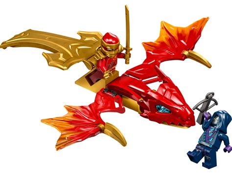 Kai's Rising Dragon Strike 71801 | NINJAGO® | Buy online at the ...