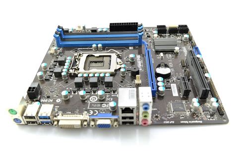 Płyta główna MSI B75MA-P45 MS-7798 VER:1.1 s.1155 - 11833546108 ...