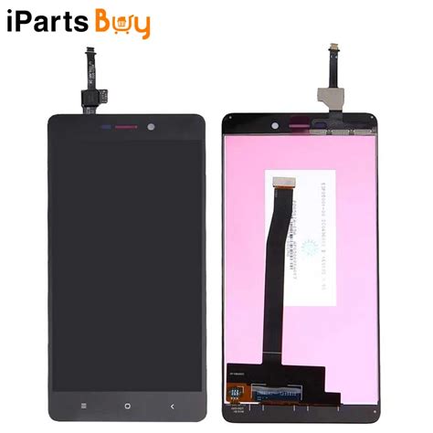 Ipartsbuy New For Xiaomi Redmi S Lcd Screen And Digitizer Full