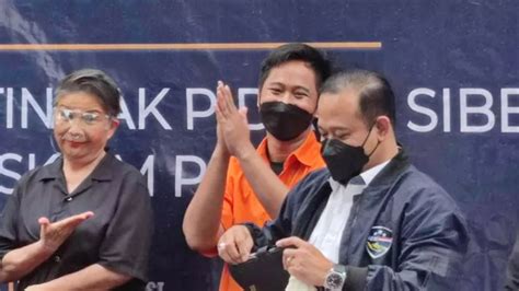 Nasib Doni Salmanan Akhirnya Divonis Tahun Penjara Dan Tak Perlu