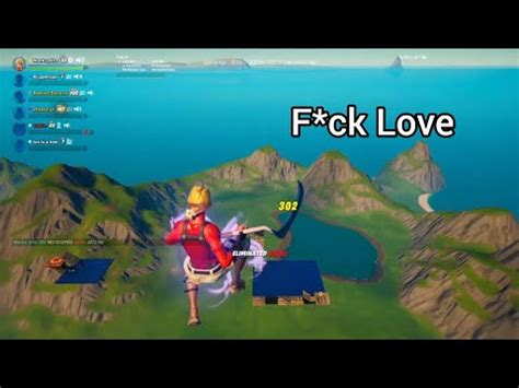 F Ck Love Fortnite Montage Youtube