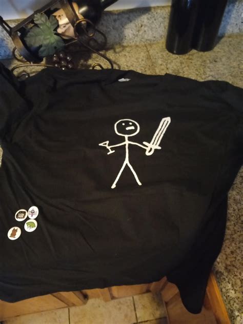 KoL Merch Came in! : r/kol