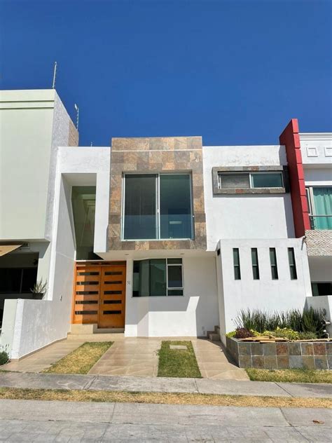 Casa En Renta En Avlacima 575 Fraccionamiento La Cima Zapopan Jalisco Casas Y Terrenos