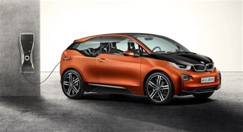 New Details About The Bmw I3 Released Autoevolution