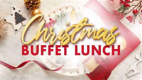 Christmas Buffet Lunch Brisbane Ferne Jennine