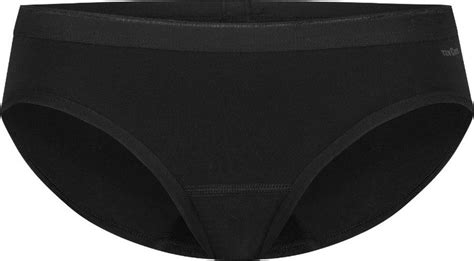 Ten Cate Slip Bikini Dames Stuks Zwart Smal