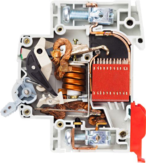 Автоматический выключатель ONESTO 1п С 6А MCB 6kA (KC6-K) – фото ...