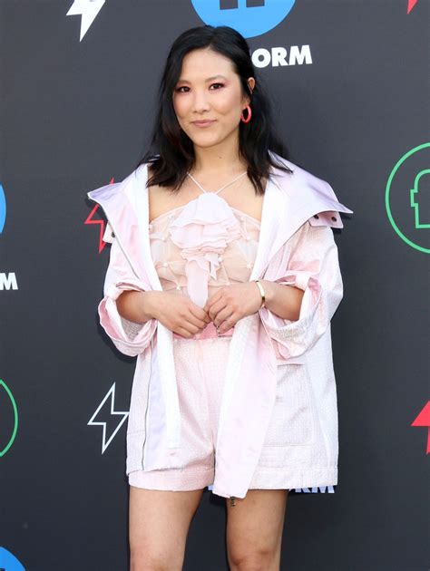 ALLY MAKI at Freeform Summit in Los Angeles 03/27/2019 – HawtCelebs