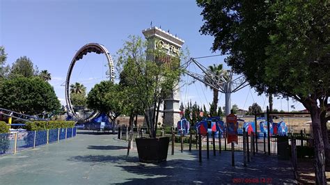 Castle Park - Riverside, CA - Theme Parks, Roller Coasters, & Donkeys ...