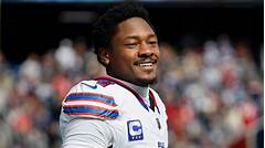 Stefon Diggs Net Worth