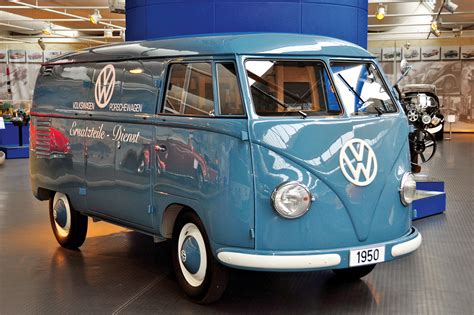 Volkswagen Kastenwagen T1 Specs Photos Videos And More On TopWorldAuto