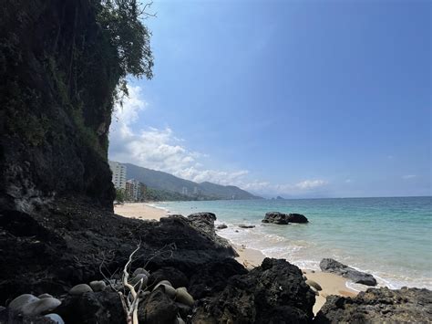 Playa Punta Negra, Puerto Vallarta — Exploratory Glory Travel Blog