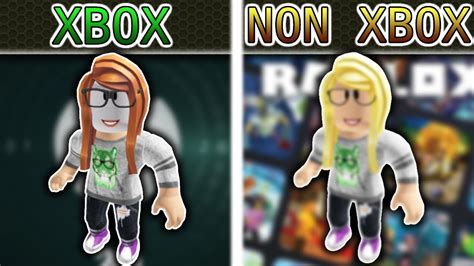 Top 99 Roblox Xbox Avatar Lin đang Gây Sốt Trên Mạng