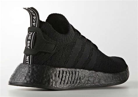 NMD R2 triple black coming in next month. Thoughts? : Sneakers