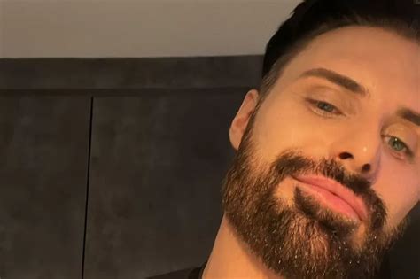 Rylan Clark Sends Adamant Five Word Message After Telling Fans He S In Love Manchester