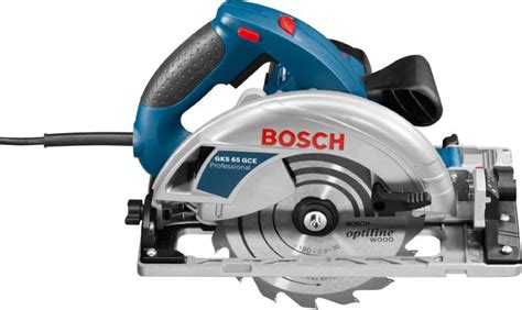 Bosch GKS 65 GCE инструкция