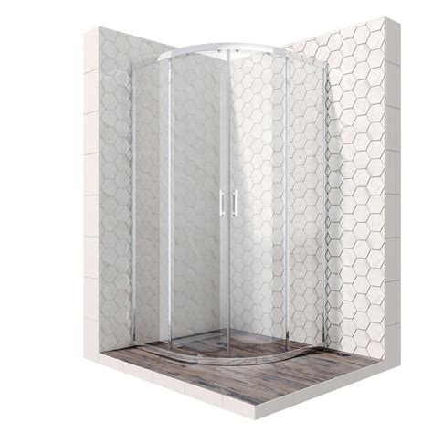 Душ. ограждение Ambassador Kingston 14011104 (900x900x2000), 1 место ...