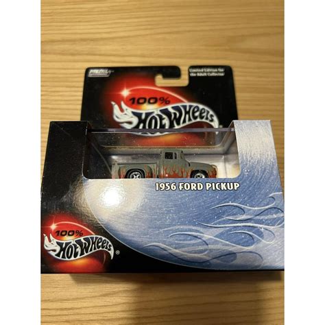 Wheeler Hunter Hot Wheels Ford Pickup 風火輪 盒裝 蝦皮購物